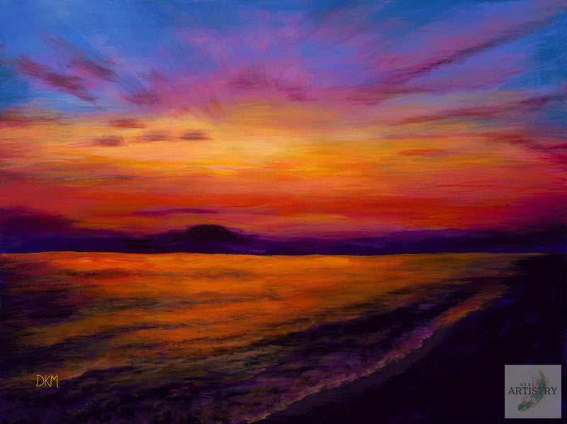 The Ocean's Forgiveness